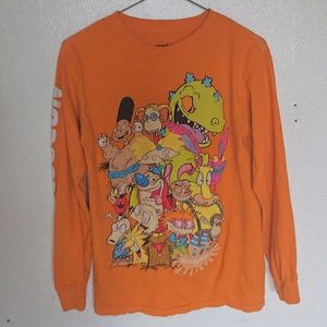 Zumies Nickelodeon Graphic Shirt
